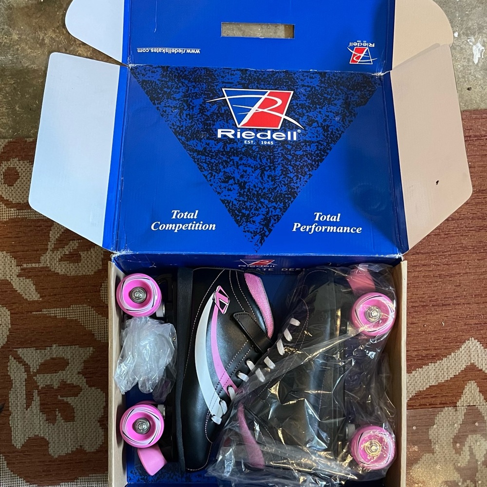 Riedell Lenexa Roller Skates 🛼